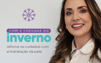 Cuidados com a Pele no Inverno: Como Evitar Ressecamento e Sensibilidade