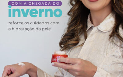 Cuidados com a Pele no Inverno: Como Evitar Ressecamento e Sensibilidade