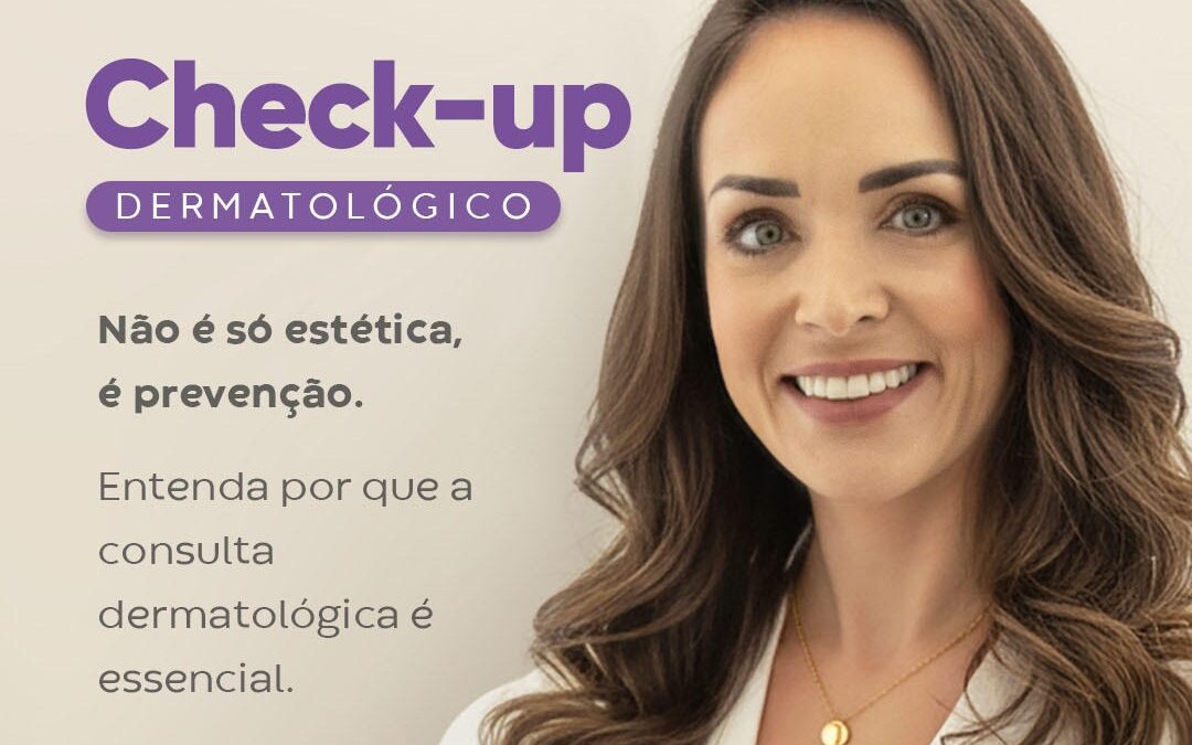 Check-up dermatológico