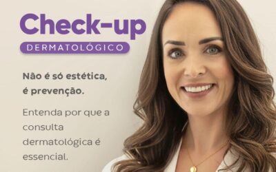 Check-up dermatológico