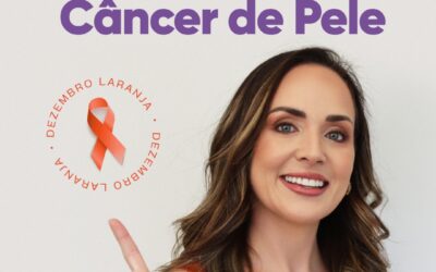 Atenção aos sinais na pele!